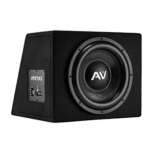 Avatar Buran 10A Black