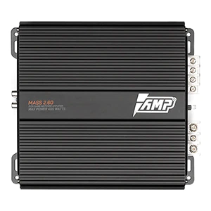 2-канальный усилитель AMP Mass 2.60