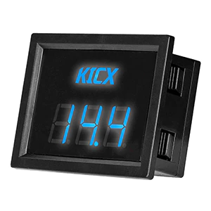 Kicx VT01 Voltmeter
