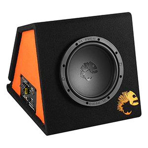 DL Audio Piranha 8A