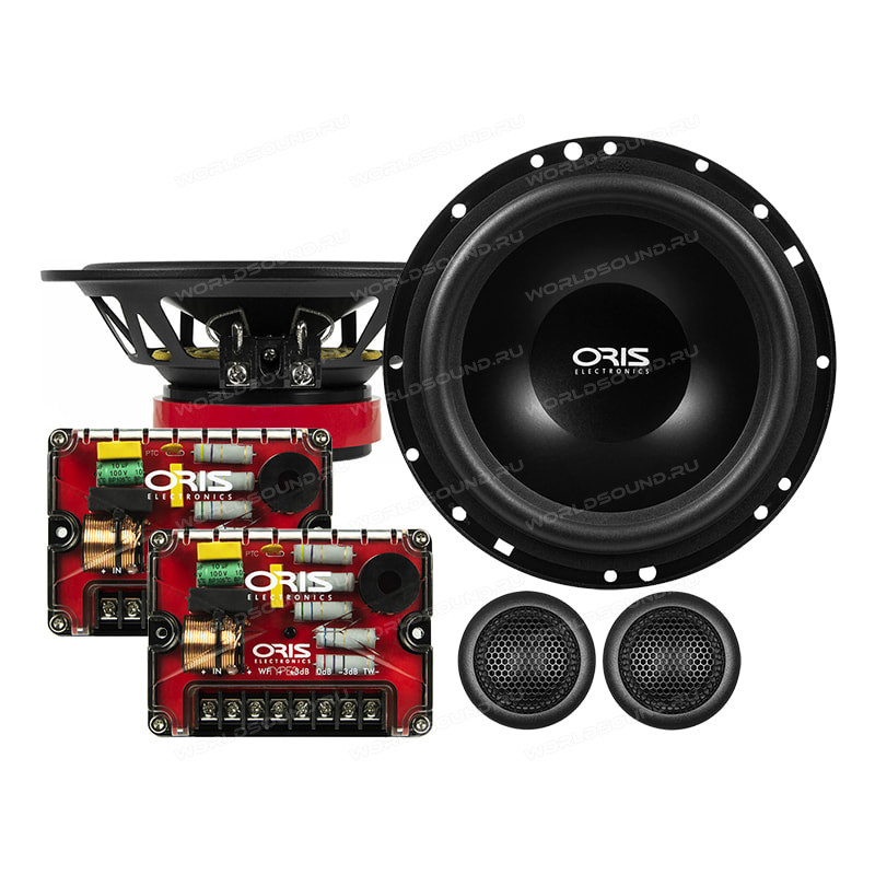 Компонентная акустика Oris Electronics Type 2