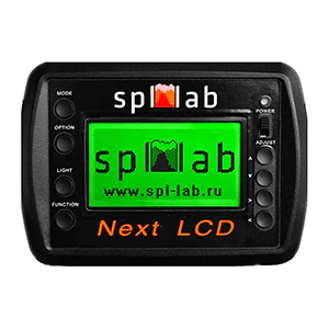 Шумомер Spl Lab Next-LCD