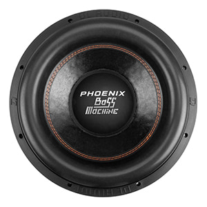 DL Audio Phoenix Bass Machine 15