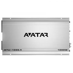4-канальный усилитель Avatar ATU-1000.4
