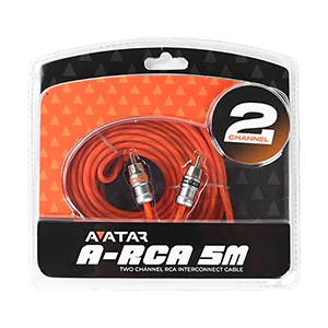 Avatar A-RCA 5M
