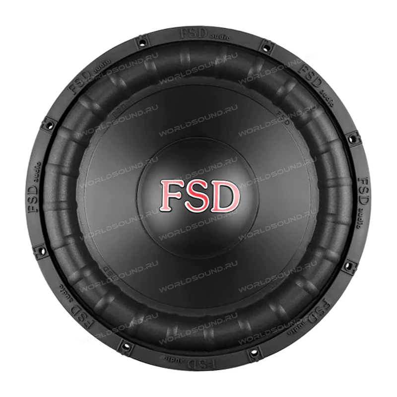 FSD audio Master 15 D2 PRO