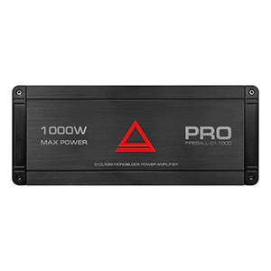 Aura Fireball-D1.1000 PRO