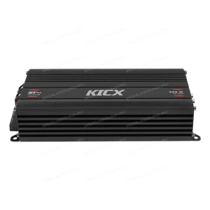 4-канальный усилитель Kicx ST D4