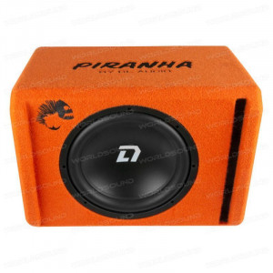 Cабвуфер активный DL Audio Piranha 12A Orange