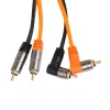 Межблочный кабель DL Audio Raven RCA 1M
