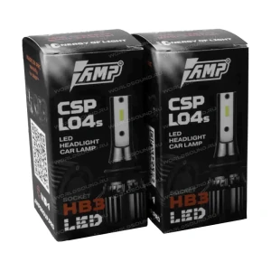 Светодиодные лампы AMP CSP L04S HB3