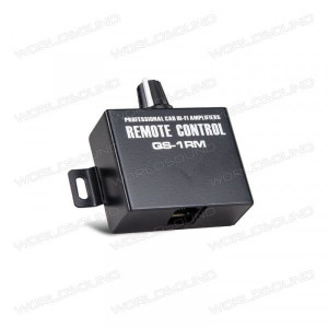 2-канальный усилитель Kicx QS 2.160M Black Edition