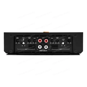 4-канальный усилитель Kicx HeadShot HSM 1000.4