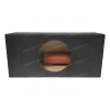 Короб для сабвуфера BOX-12.65 ФИ-труба D110 ДСП