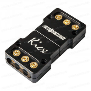 ISO-коннектор Kicx Quick Connector