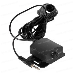 Cабвуфер активный Kicx L250BA