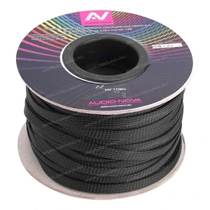 Оплетка кабеля Audio Nova PP.10Blk