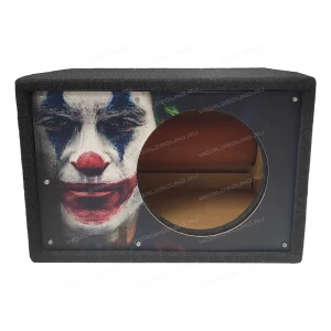 Короб для сабвуфера BOX-10.46 Aero Joker ФИ-труба Фанера