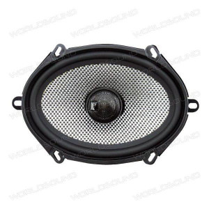 Коаксиальная акустика Kicx GFQ-572