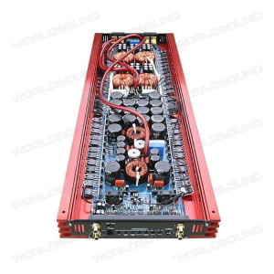 1-канальный усилитель Урал PT 1.7000