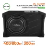 DL Audio Barracuda 12A Flat