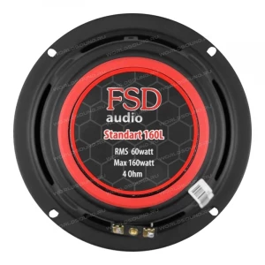 СЧ динамики FSD audio Standart 160L