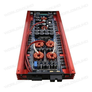 1-канальный усилитель Урал PT 1.4000