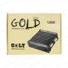 1-канальный усилитель COLT Gold 1.600