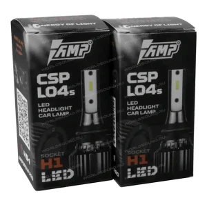 Светодиодные лампы AMP CSP L04S H1
