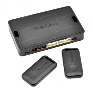 Автосигнализация StarLine S66 V.2 BT 2CAN+4LIN 2SIM GSM