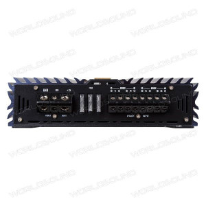 4-канальный усилитель Kicx HeadShot-41