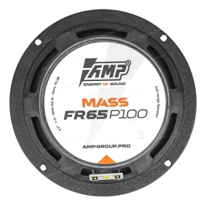 СЧ динамики AMP Mass FR65P100
