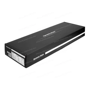 4-канальный усилитель Dynamic State Custom CA-200.4