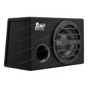 Cабвуфер активный AMP Mass Active Bass 10