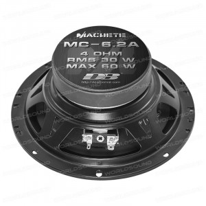 Компонентная акустика Machete MC-6.2A
