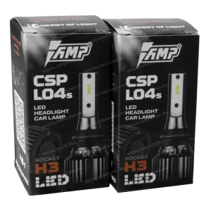 Светодиодные лампы AMP CSP L04S H3