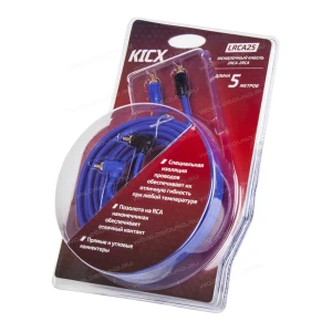 Межблочный кабель Kicx LRCA25