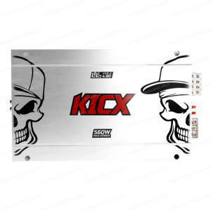 4-канальный усилитель Kicx LL 4.90 V.2