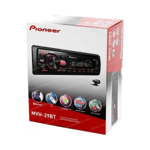 Медиа-ресивер Pioneer MVH-29BT