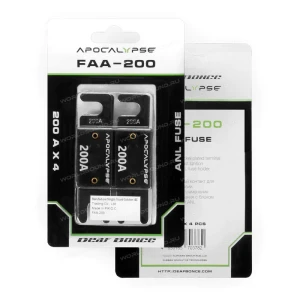 Предохранитель Apocalypse FAA-200