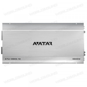 1-канальный усилитель Avatar ATU-3500.1D