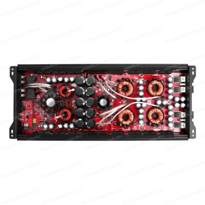 2-канальный усилитель Dynamic State Force FA-2500.2