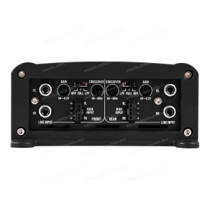 4-канальный усилитель Kicx Angry Ant F4