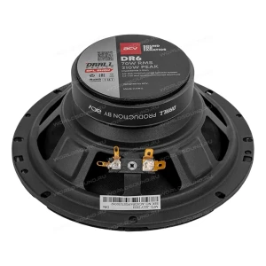 ШП динамики ACV DR6 Drall