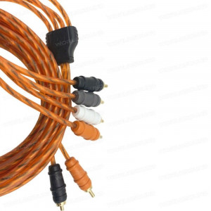 Межблочный кабель DL Audio Gryphon Lite 24RCA 5M
