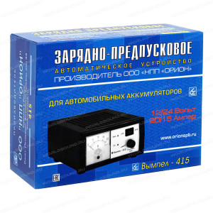 Зарядное устройство Вымпел-415