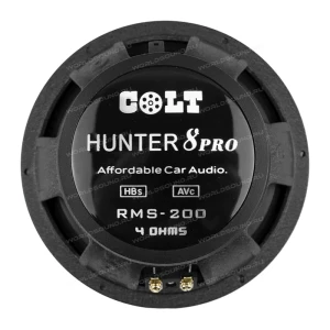 СЧ динамики COLT Hunter 8 PRO