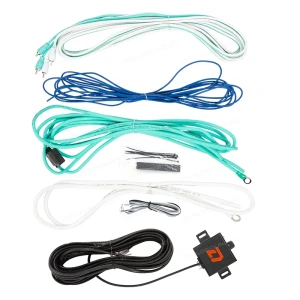 Cабвуфер активный DL Audio Piranha 12A Black V.2