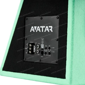 Cабвуфер активный Avatar Buran 10A Mint