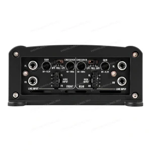 4-канальный усилитель Kicx Angry Ant D4